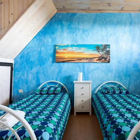 Casa Familiar Terraza Y Barbacoa By Lightbooking * Güimar