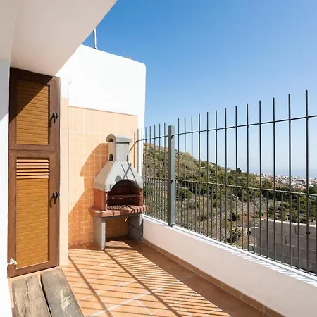 Casa vacanze Casa Familiar Terraza Y Barbacoa By Lightbooking