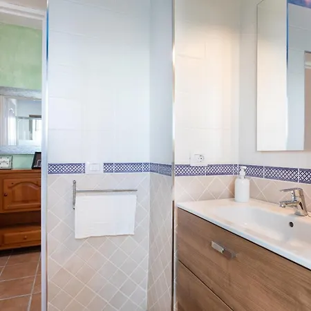 Casa vacanze Casa Familiar Terraza Y Barbacoa By Lightbooking